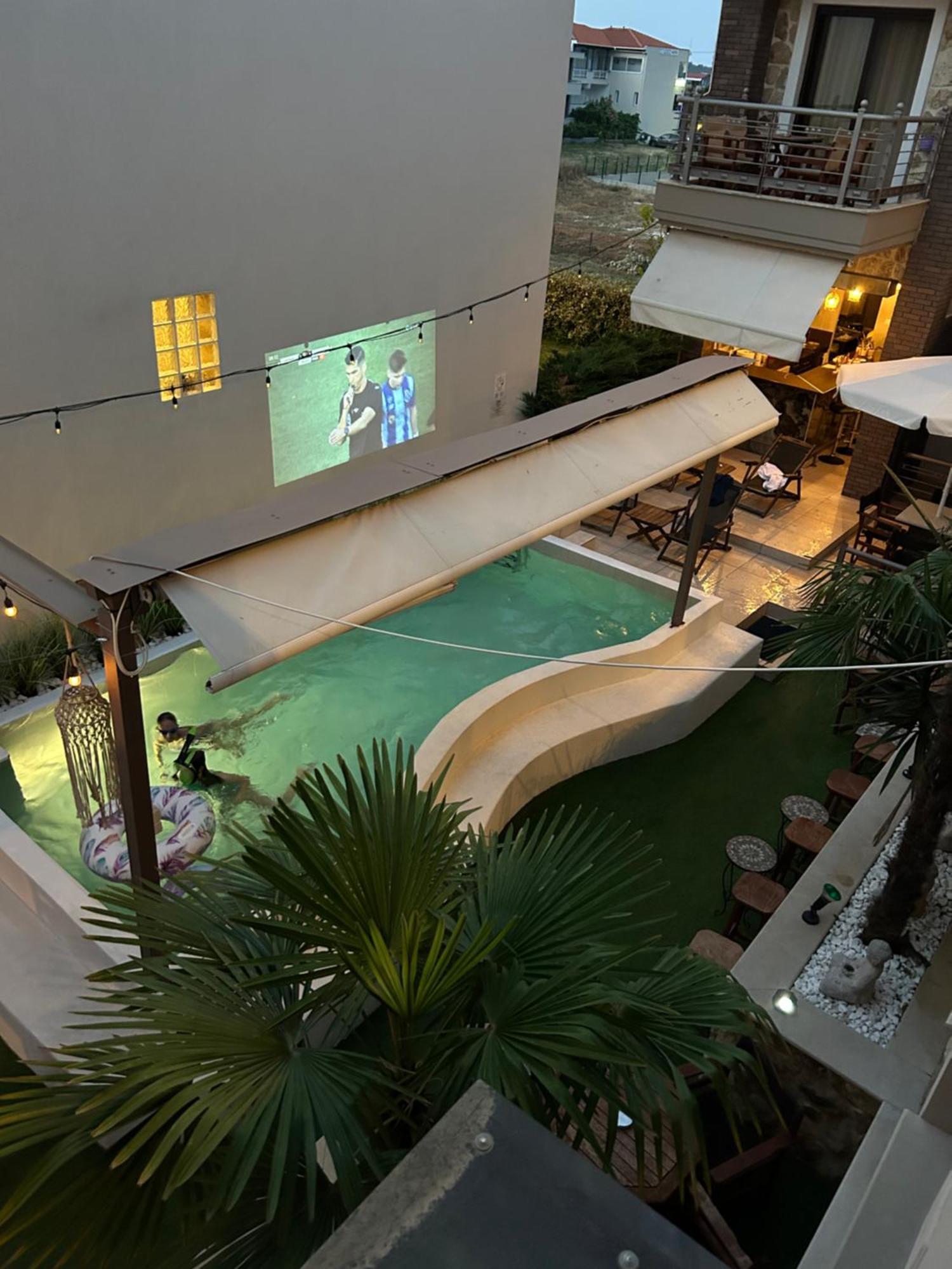 Kladis Club Holidays Skala Potamia  Exterior photo