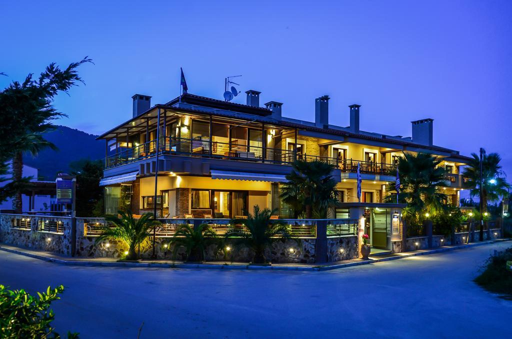 Kladis Club Holidays Skala Potamia  Exterior photo