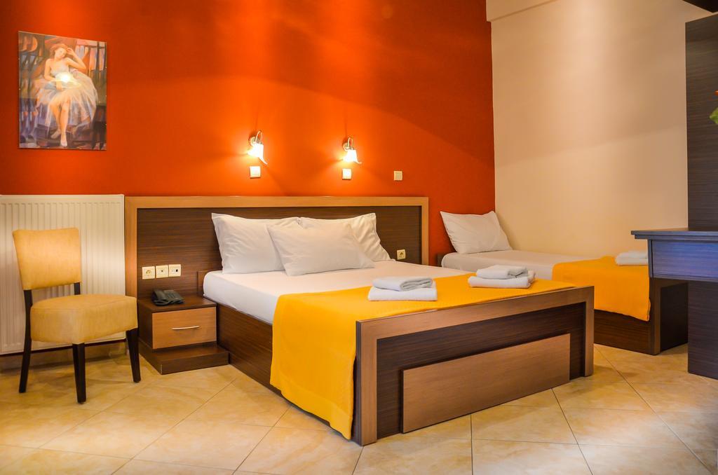 Kladis Club Holidays Skala Potamia  Exterior photo