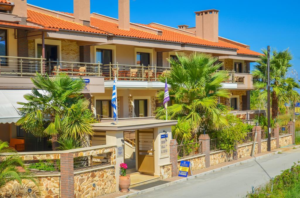 Kladis Club Holidays Skala Potamia  Exterior photo