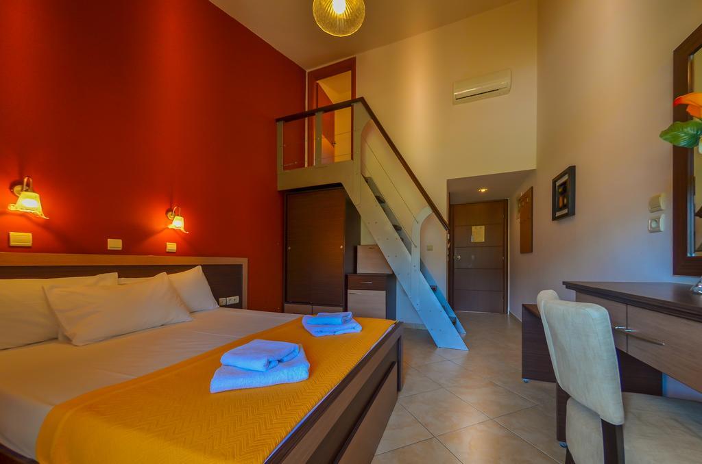 Kladis Club Holidays Skala Potamia  Exterior photo